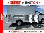 New 2025 GMC Savana 3500 11' Reading Aluminum Service Utility Van for sale #550183 - photo 16