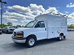 New 2025 GMC Savana 3500 11' Reading Aluminum Service Utility Van for sale #550183 - photo 3