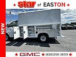 2025 GMC Savana 3500 SRW RWD Reading Service Utility Van for sale #550183 - photo 23