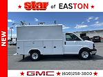 New 2025 GMC Savana 3500 11' Reading Aluminum Service Utility Van for sale #550183 - photo 4