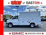 New 2025 GMC Savana 3500 11' Reading Aluminum Service Utility Van for sale #550183 - photo 6