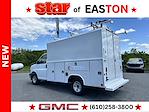 New 2025 GMC Savana 3500 11' Reading Aluminum Service Utility Van for sale #550183 - photo 7
