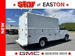 New 2025 GMC Savana 3500 11' Reading Aluminum Service Utility Van for sale #550183 - photo 2