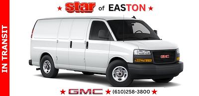 New 2025 GMC Savana 3500 Empty Cargo Van for sale #550184 - photo 1