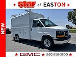 New 2025 GMC Savana 3500 11' Reading Aluminum Service Utility Van for sale #550184 - photo 1
