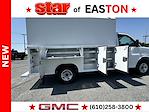 New 2025 GMC Savana 3500 11' Reading Aluminum Service Utility Van for sale #550184 - photo 17