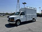 New 2025 GMC Savana 3500 11' Reading Aluminum Service Utility Van for sale #550184 - photo 3