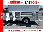 New 2025 GMC Savana 3500 11' Reading Aluminum Service Utility Van for sale #550184 - photo 22