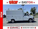 New 2025 GMC Savana 3500 11' Reading Aluminum Service Utility Van for sale #550184 - photo 4