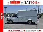 New 2025 GMC Savana 3500 11' Reading Aluminum Service Utility Van for sale #550184 - photo 6