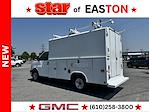 New 2025 GMC Savana 3500 11' Reading Aluminum Service Utility Van for sale #550184 - photo 7