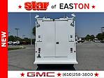 New 2025 GMC Savana 3500 11' Reading Aluminum Service Utility Van for sale #550184 - photo 8
