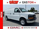 2025 GMC Savana 2500 RWD Empty Cargo Van for sale #550185 - photo 1