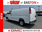 2025 GMC Savana 2500 RWD Empty Cargo Van for sale #550185 - photo 7
