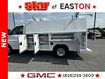 2025 GMC Savana 3500 SRW 4x2 Reading Service Utility Van for sale #550186 - photo 16