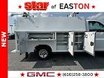 2025 GMC Savana 3500 SRW 4x2 Reading Service Utility Van for sale #550186 - photo 17