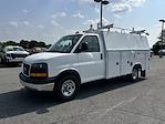 2025 GMC Savana 3500 SRW 4x2 Reading Service Utility Van for sale #550186 - photo 3