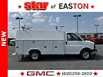 2025 GMC Savana 3500 SRW 4x2 Reading Service Utility Van for sale #550186 - photo 4
