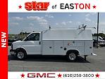 2025 GMC Savana 3500 SRW 4x2 Reading Service Utility Van for sale #550186 - photo 6