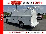 2025 GMC Savana 3500 SRW 4x2 Reading Service Utility Van for sale #550186 - photo 7