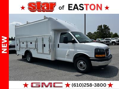 2025 GMC Savana 4500 DRW RWD Service Utility Van for sale #550187 - photo 1