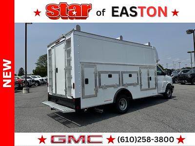2025 GMC Savana 4500 DRW RWD Service Utility Van for sale #550187 - photo 2