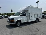 2025 GMC Savana 4500 DRW RWD Service Utility Van for sale #550187 - photo 3