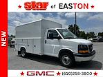 2025 GMC Savana 3500 DRW 4x2 Reading Service Utility Van for sale #550189 - photo 1