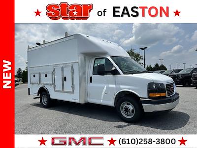 2025 GMC Savana 3500 DRW 4x2 Service Utility Van for sale #550193 - photo 1