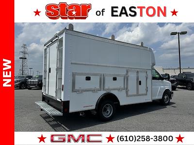 2025 GMC Savana 3500 DRW 4x2 Service Utility Van for sale #550193 - photo 2
