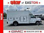 2025 GMC Savana 3500 DRW 4x2 Service Utility Van for sale #550193 - photo 4