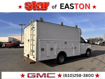 Used 2017 GMC Savana 3500 Box Truck for sale #550193A - photo 2