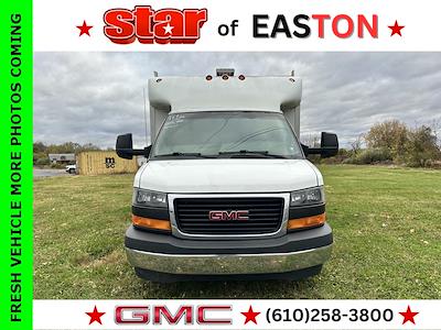 2017 GMC Savana 3500 RWD Box Truck for sale #550193A - photo 1