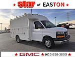 Used 2017 GMC Savana 3500 Box Truck for sale #550193A - photo 1
