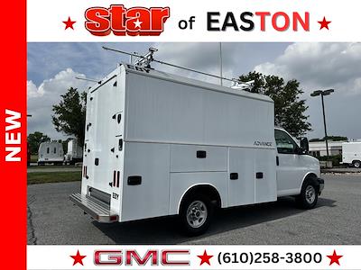 New 2025 GMC Savana 3500 Service Utility Van for sale #550195 - photo 2