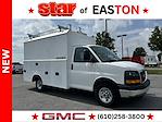 New 2025 GMC Savana 3500 Service Utility Van for sale #550195 - photo 1