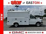 New 2025 GMC Savana 3500 Service Utility Van for sale #550195 - photo 4