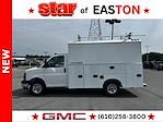 New 2025 GMC Savana 3500 Service Utility Van for sale #550195 - photo 6