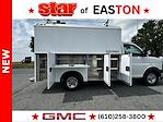 2025 GMC Savana 3500 SRW RWD M H EBY Service Utility Van for sale #550195 - photo 22