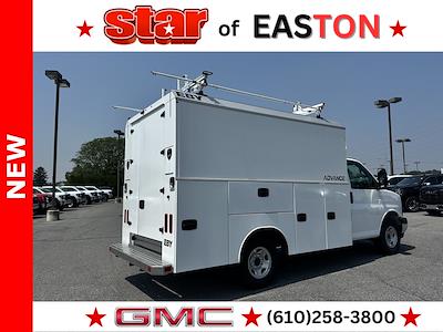 2025 GMC Savana 3500 SRW 4x2 Service Utility Van for sale #550196 - photo 2