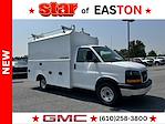 2025 GMC Savana 3500 SRW 4x2 Service Utility Van for sale #550196 - photo 1