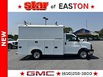 2025 GMC Savana 3500 SRW 4x2 Service Utility Van for sale #550196 - photo 4