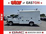 2025 GMC Savana 3500 SRW 4x2 Service Utility Van for sale #550196 - photo 6