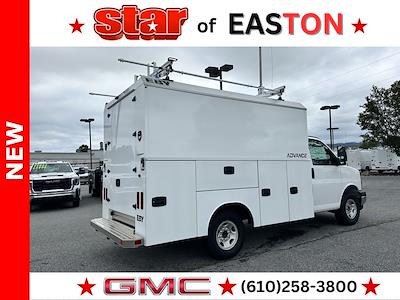 New 2025 GMC Savana 3500 Service Utility Van for sale #550197 - photo 2