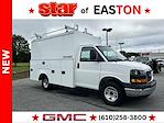 New 2025 GMC Savana 3500 Service Utility Van for sale #550197 - photo 1
