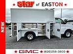 New 2025 GMC Savana 3500 Service Utility Van for sale #550197 - photo 16