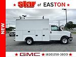 New 2025 GMC Savana 3500 Service Utility Van for sale #550197 - photo 4