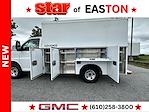 2025 GMC Savana 3500 SRW RWD M H EBY Service Utility Van for sale #550197 - photo 22