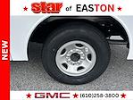 2025 GMC Savana 3500 SRW RWD M H EBY Service Utility Van for sale #550197 - photo 26