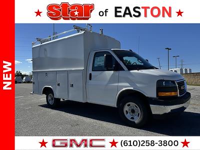 New 2025 GMC Savana 3500 Service Utility Van for sale #550198 - photo 1